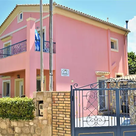 Dom wakacyjny Niki Agios Georgios Pagon