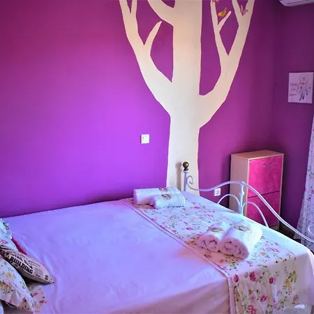 Сasa de vacaciones Niki Agios Georgios Pagon