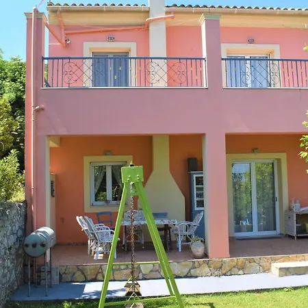 Сasa de vacaciones Niki Agios Georgios Pagon